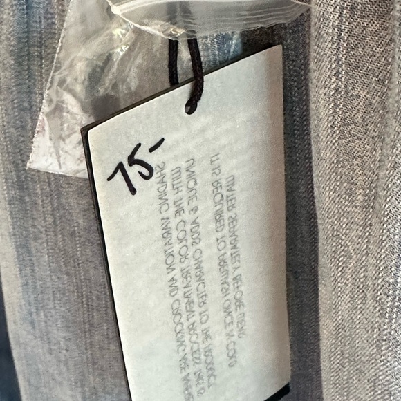 New Dear John Sleeveless Blue denim Top with Tags !! - Picture 8 of 8